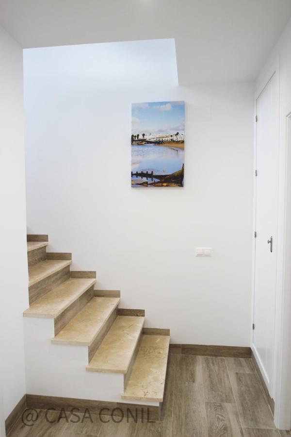 Casa Saturn Villa โกนิล เด ลาฟรอนเตรา ภายนอก รูปภาพ